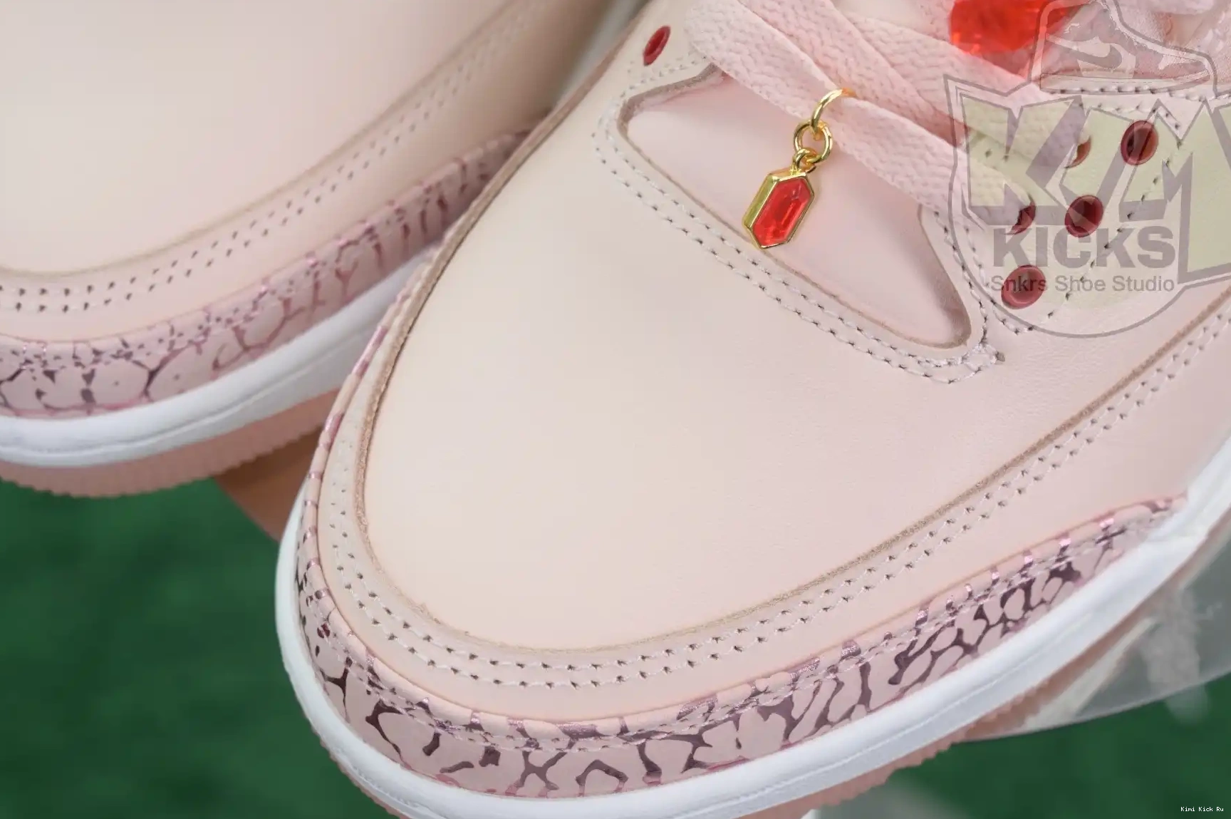 Valentine's Jordan 3 Day Kimikick Jordan Air 0717